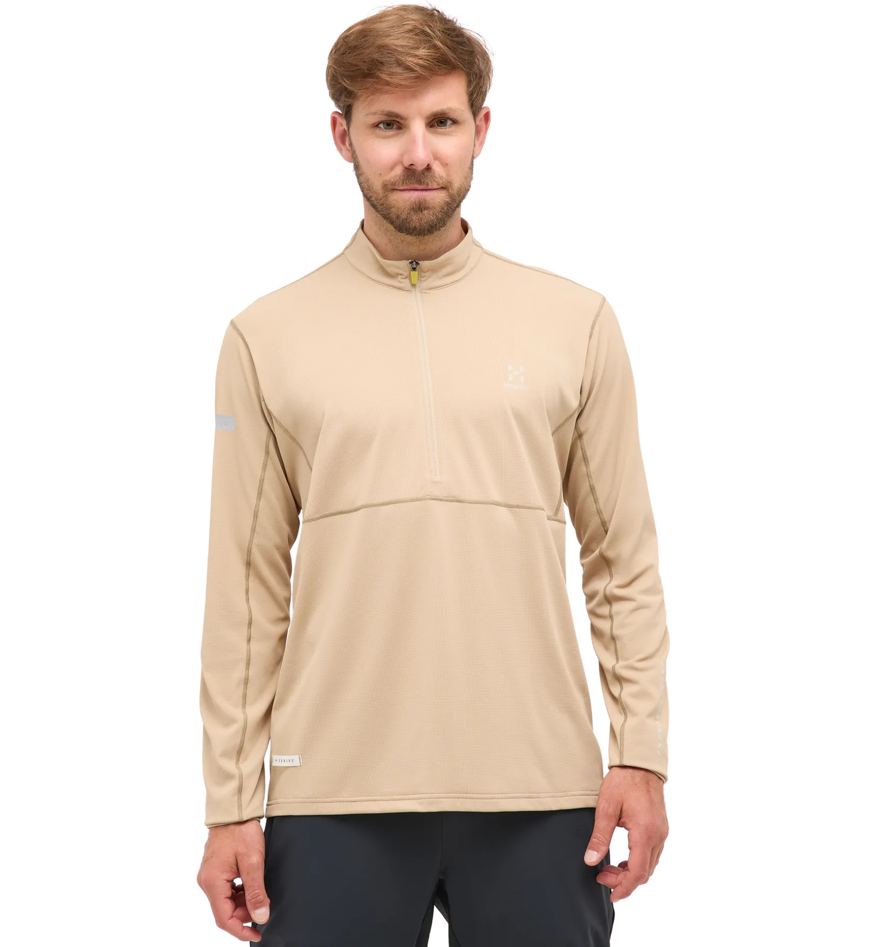 L.I.M Tempo Trail Halfzip Men