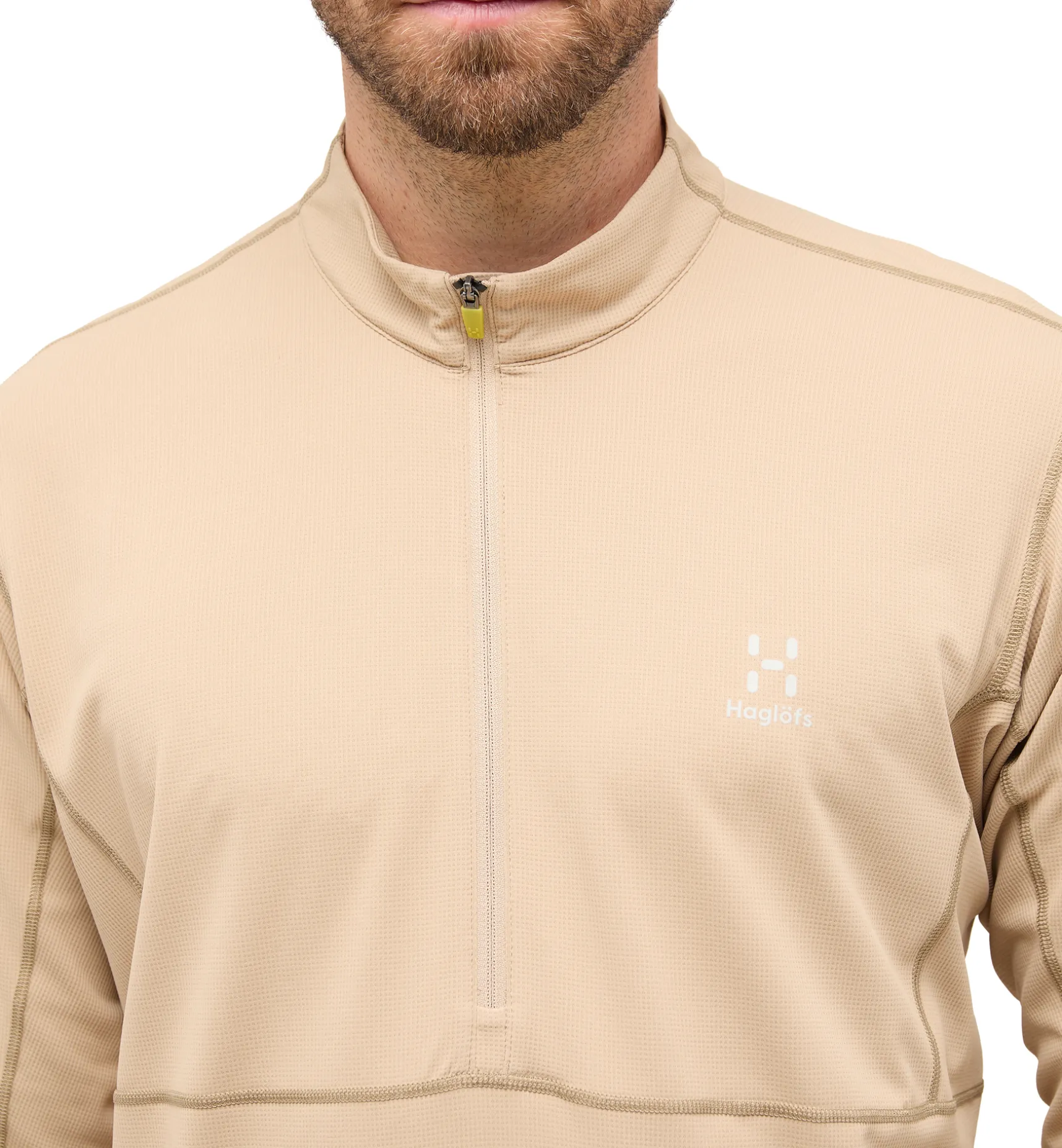 L.I.M Tempo Trail Halfzip Men