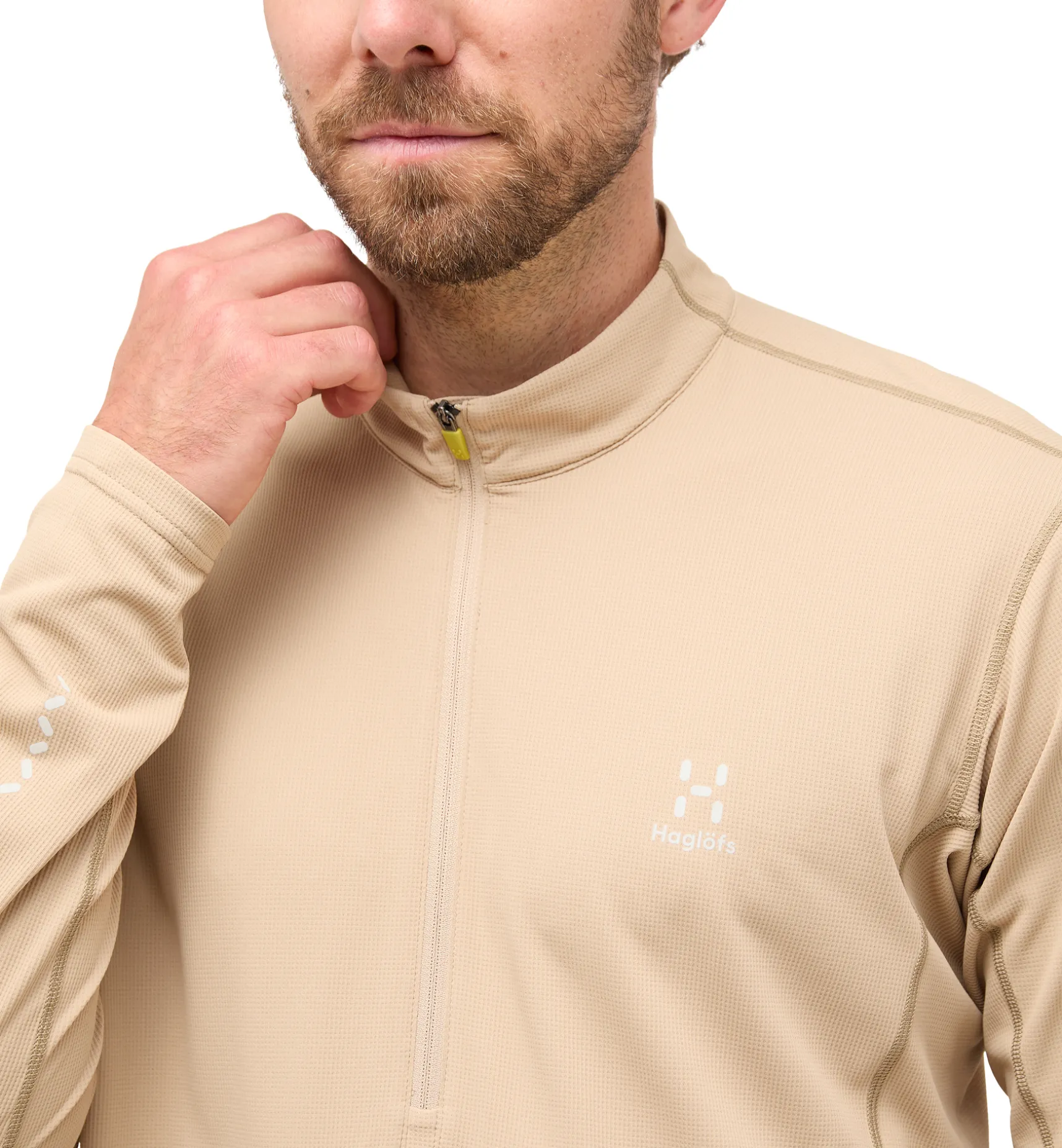 L.I.M Tempo Trail Halfzip Men