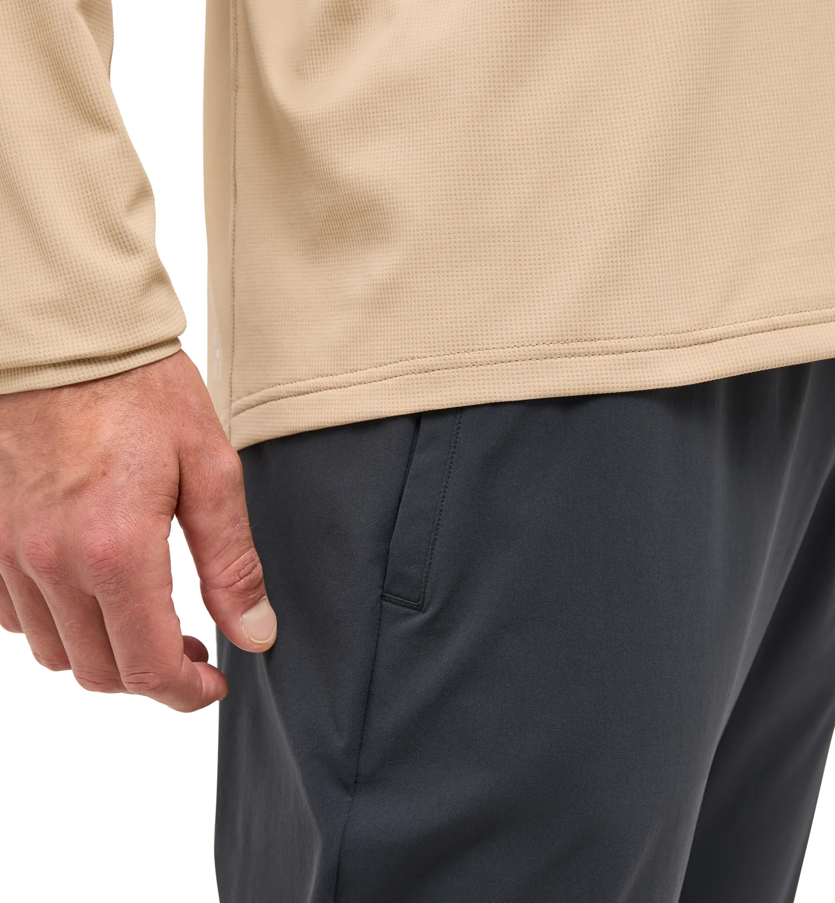 L.I.M Tempo Trail Halfzip Men
