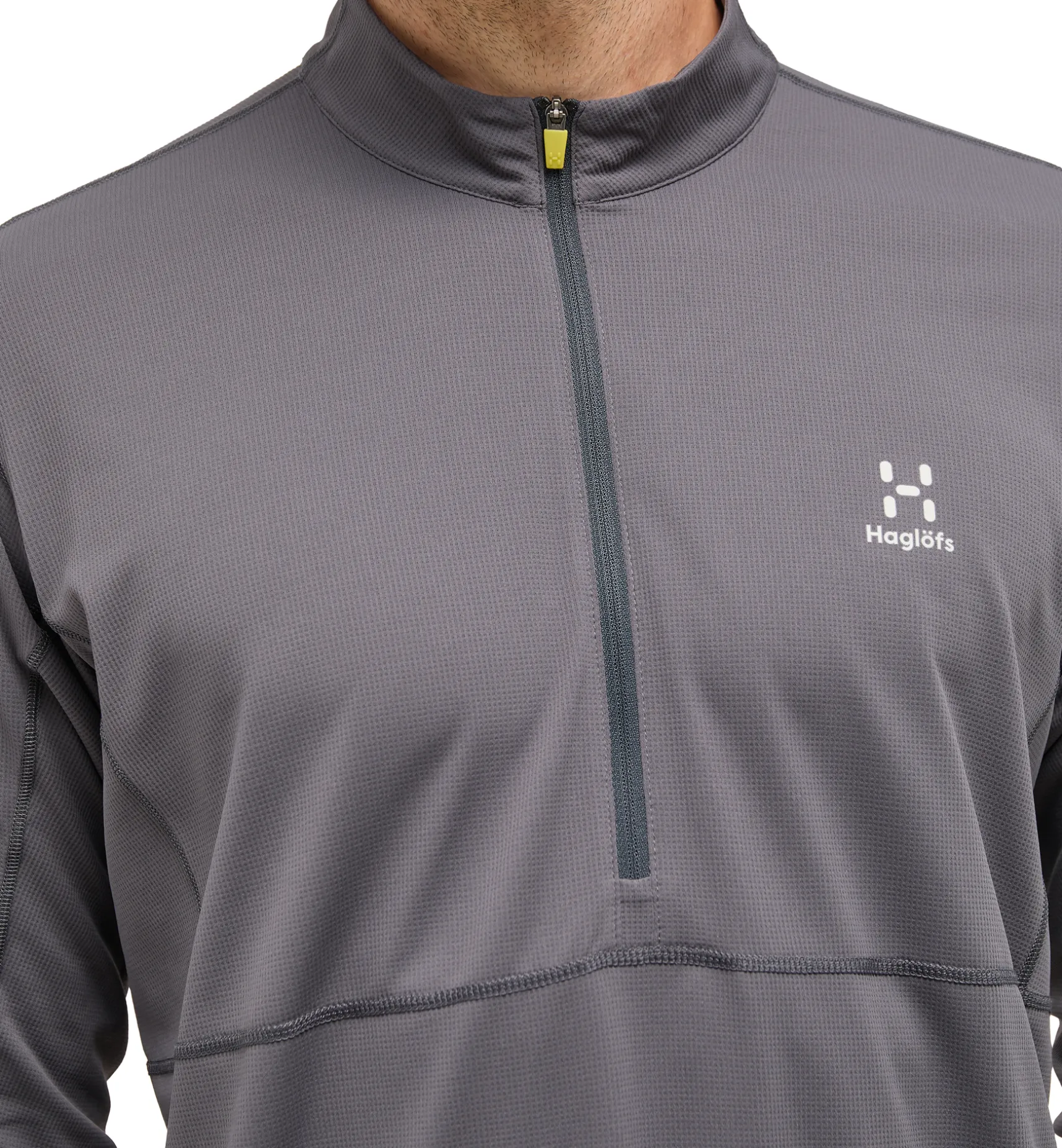 L.I.M Tempo Trail Halfzip Men