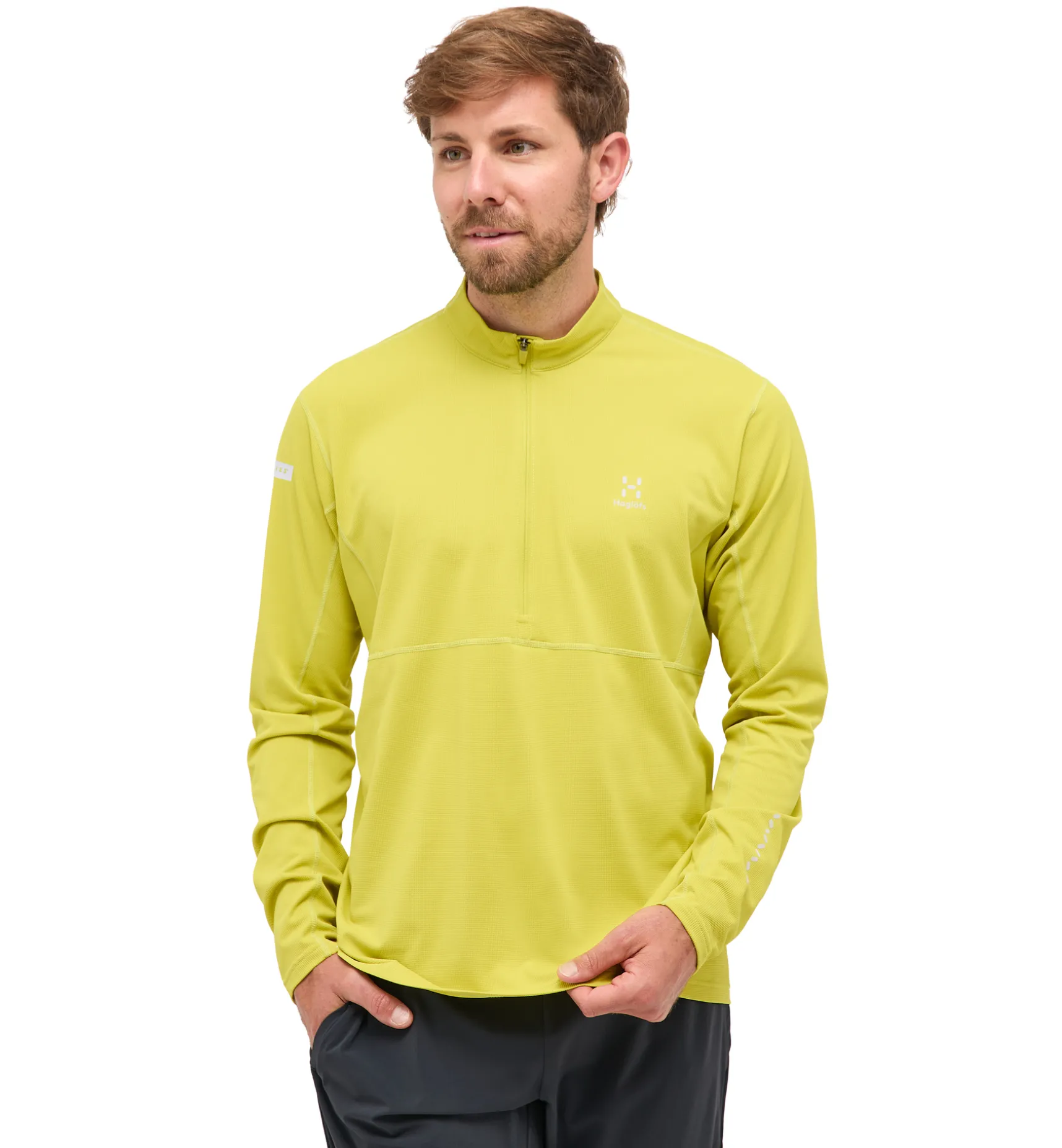 L.I.M Tempo Trail Halfzip Men