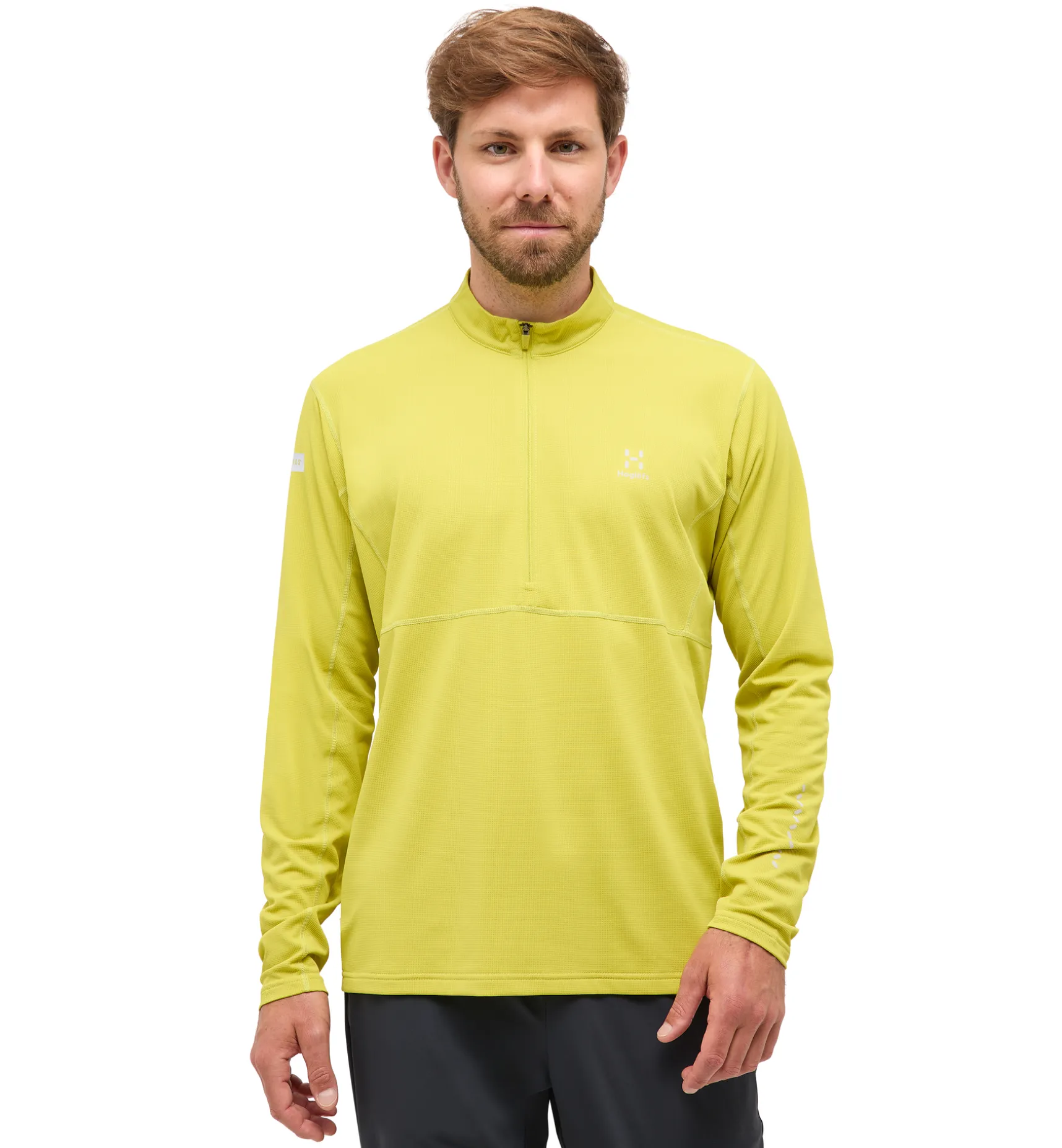 L.I.M Tempo Trail Halfzip Men