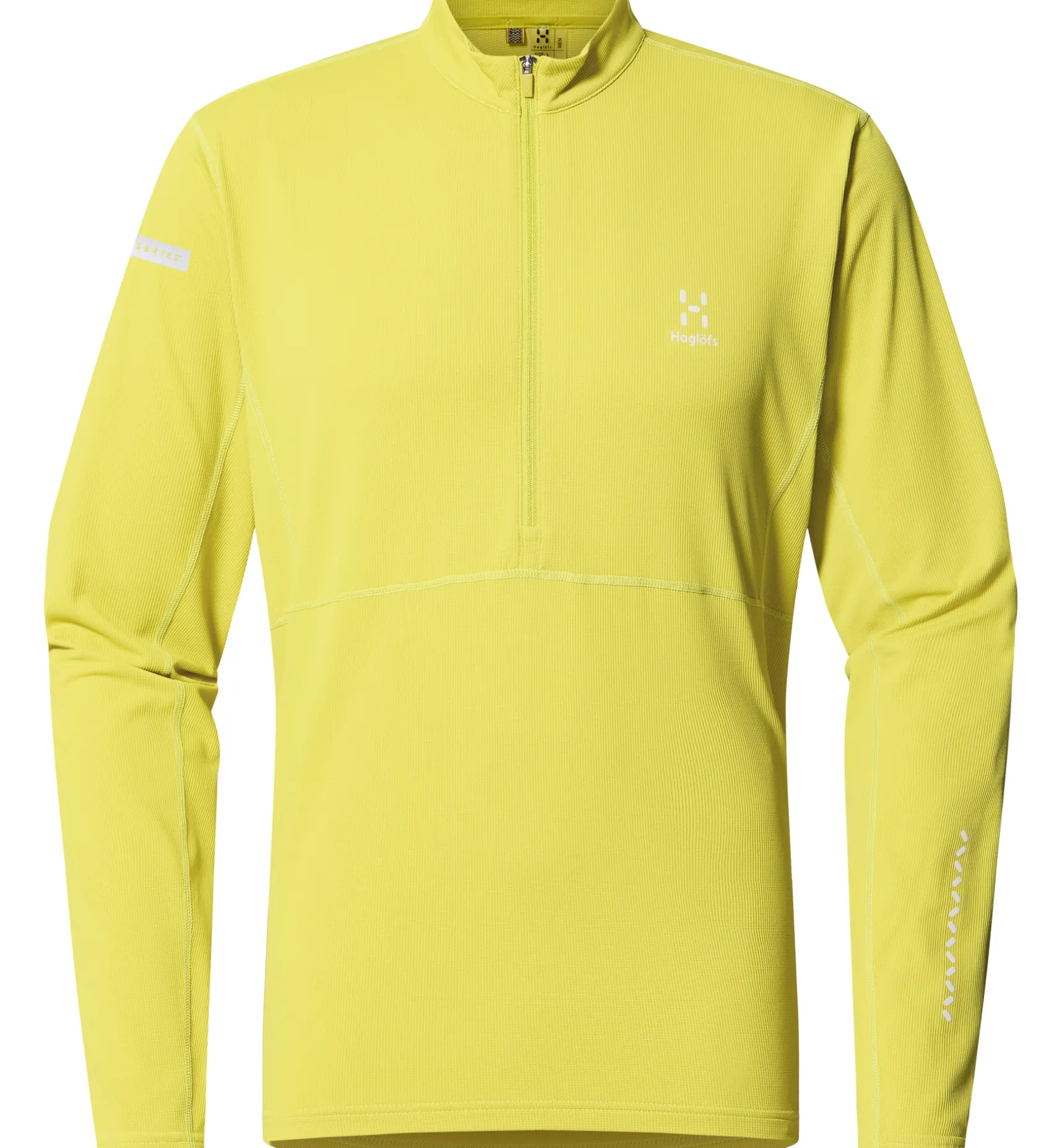 L.I.M Tempo Trail Halfzip Men