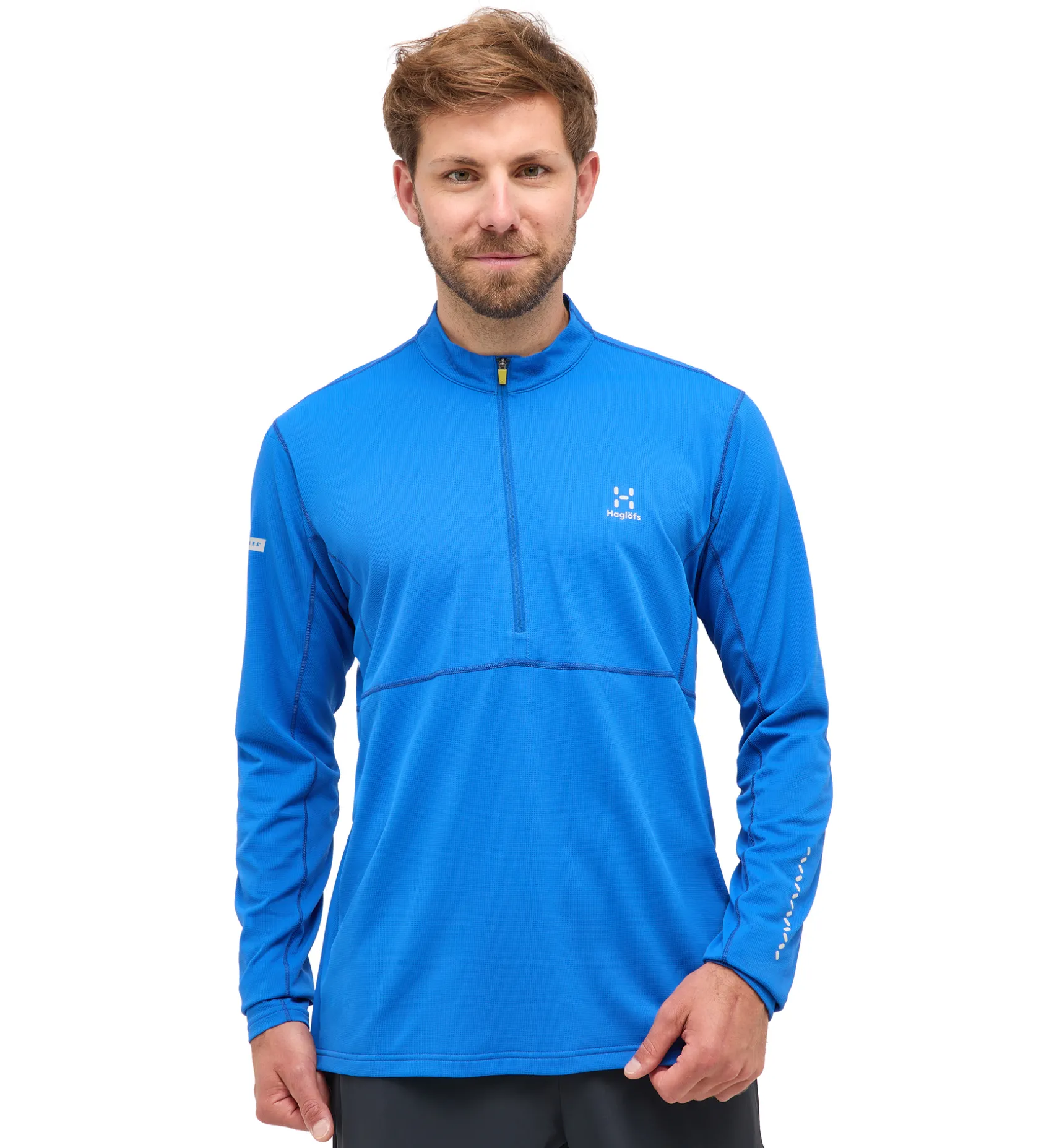 L.I.M Tempo Trail Halfzip Men