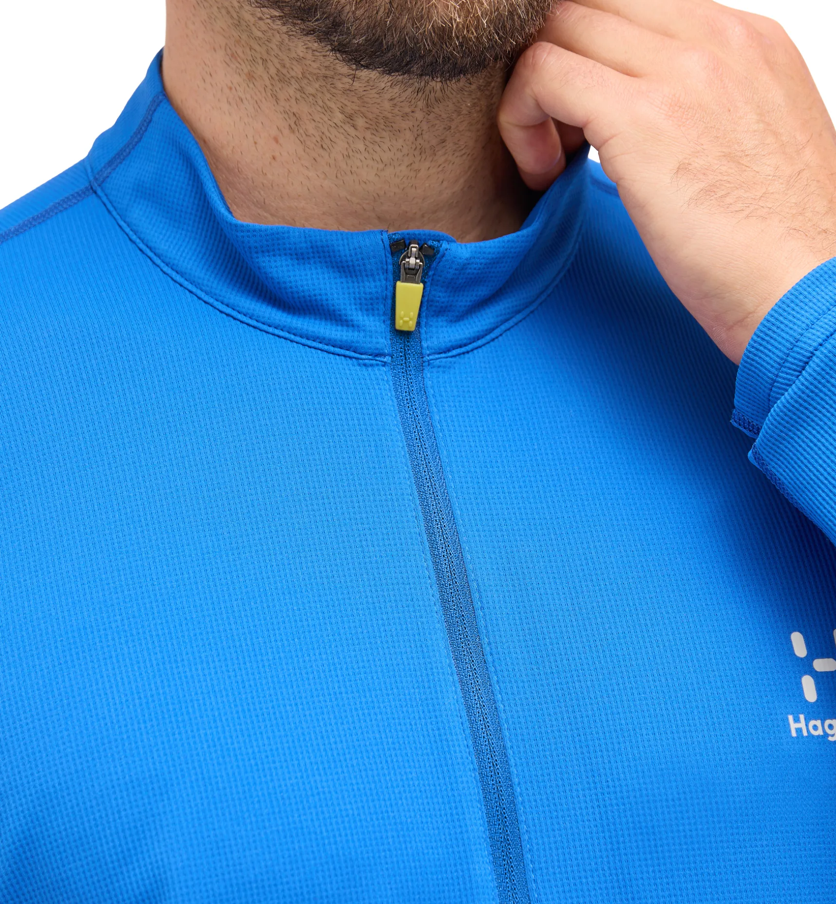 L.I.M Tempo Trail Halfzip Men