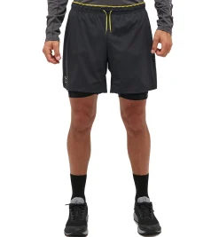 L.I.M Tempo Trail 2-in-1 Shorts Men