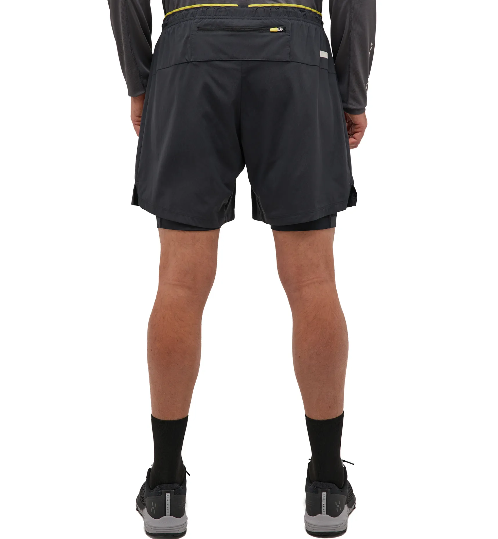 L.I.M Tempo Trail 2-in-1 Shorts Men