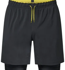 L.I.M Tempo Trail 2-in-1 Shorts Men
