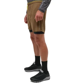 L.I.M Tempo Trail 2-in-1 Shorts Men