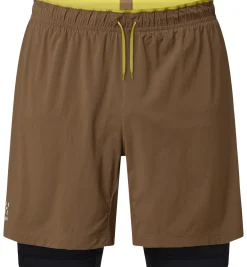 L.I.M Tempo Trail 2-in-1 Shorts Men