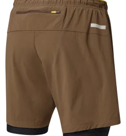 L.I.M Tempo Trail 2-in-1 Shorts Men