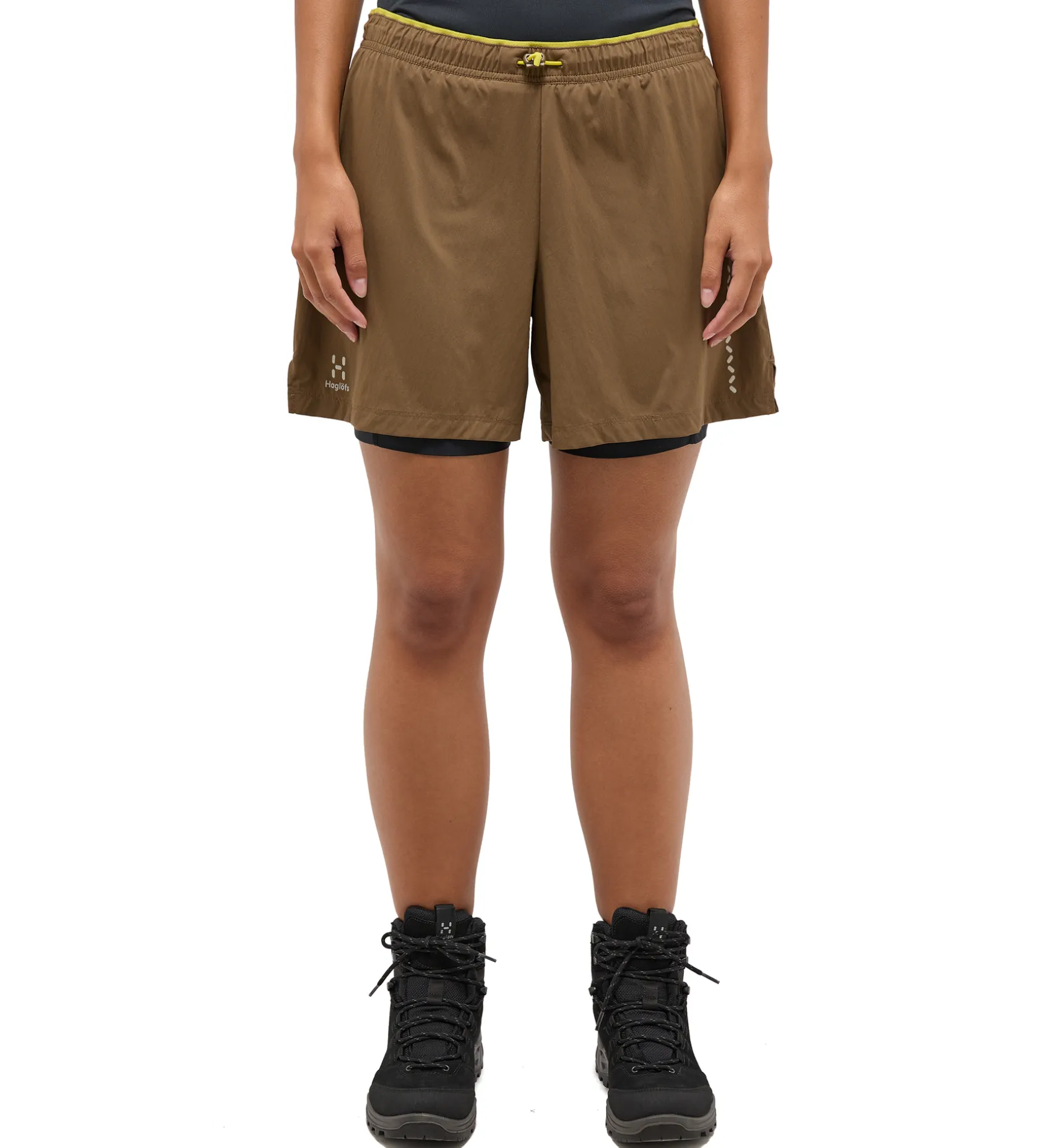 L.I.M Tempo Trail 2-in-1 Shorts Women