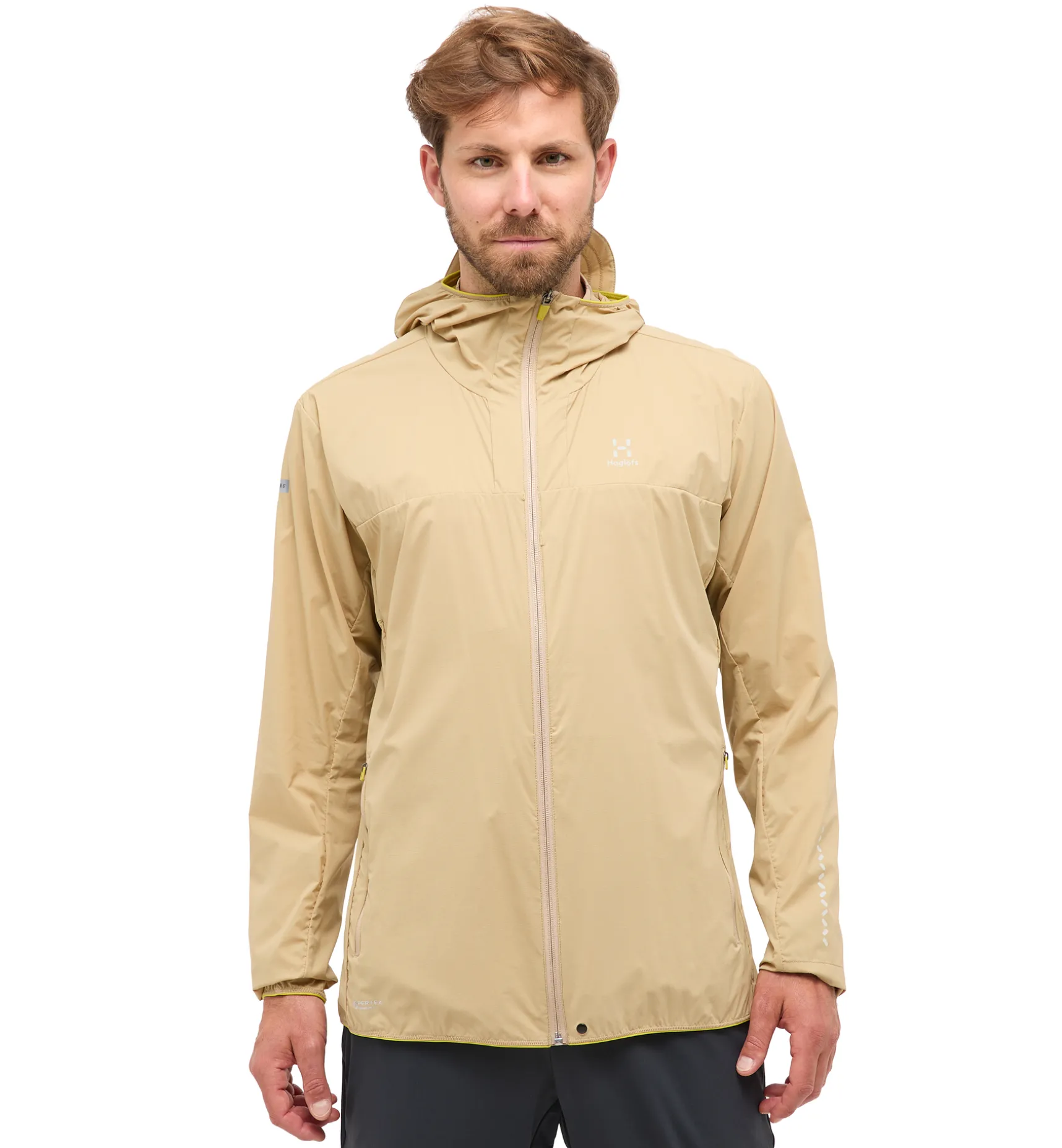 L.I.M Tempo Trail Jacket Men