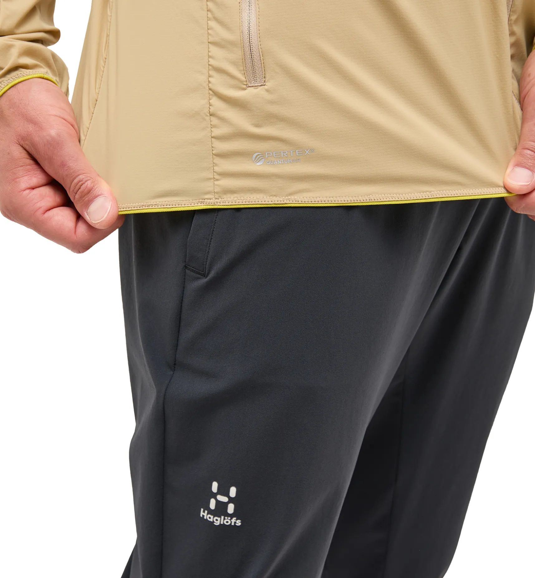 L.I.M Tempo Trail Jacket Men