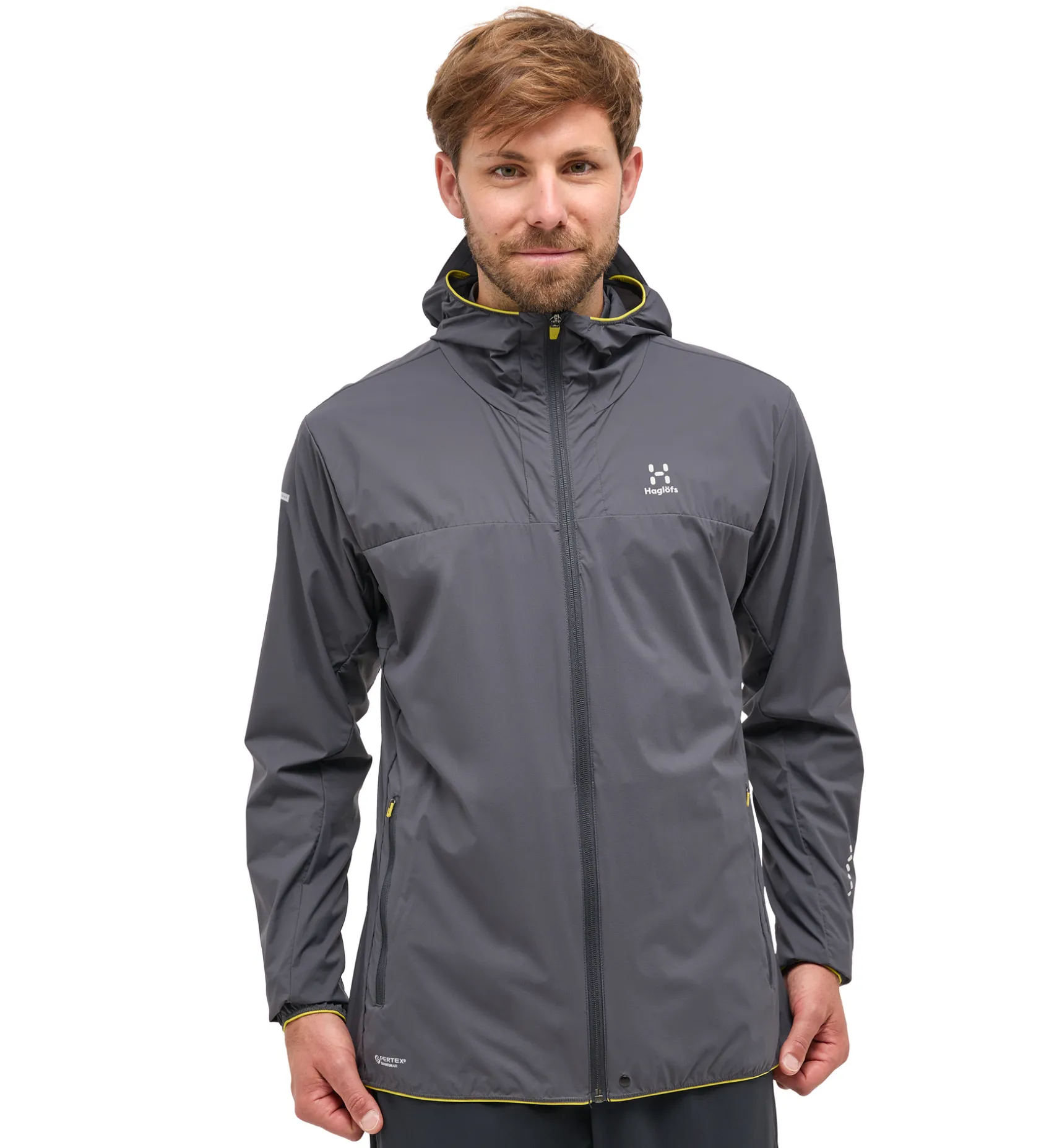 L.I.M Tempo Trail Jacket Men