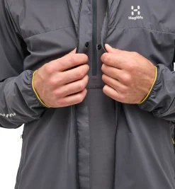 L.I.M Tempo Trail Jacket Men