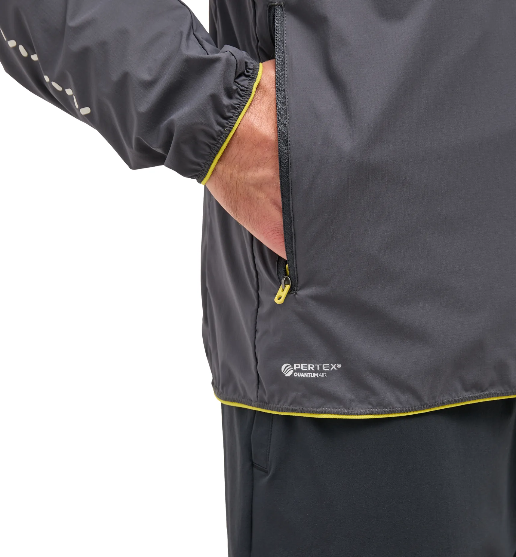 L.I.M Tempo Trail Jacket Men