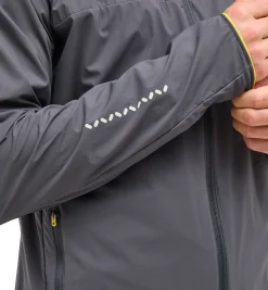 L.I.M Tempo Trail Jacket Men