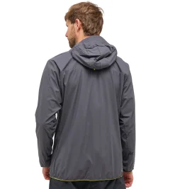 L.I.M Tempo Trail Jacket Men