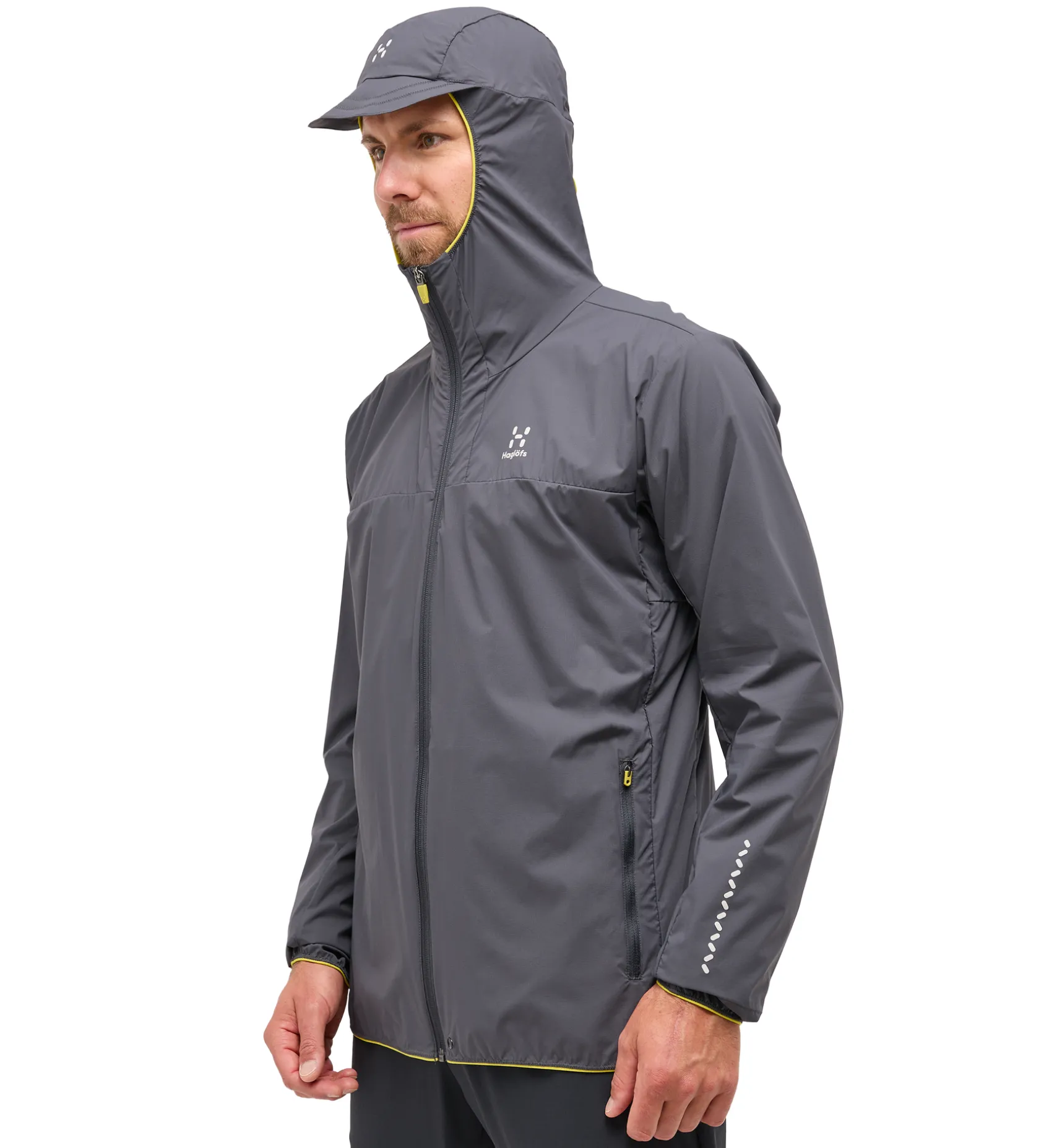 L.I.M Tempo Trail Jacket Men