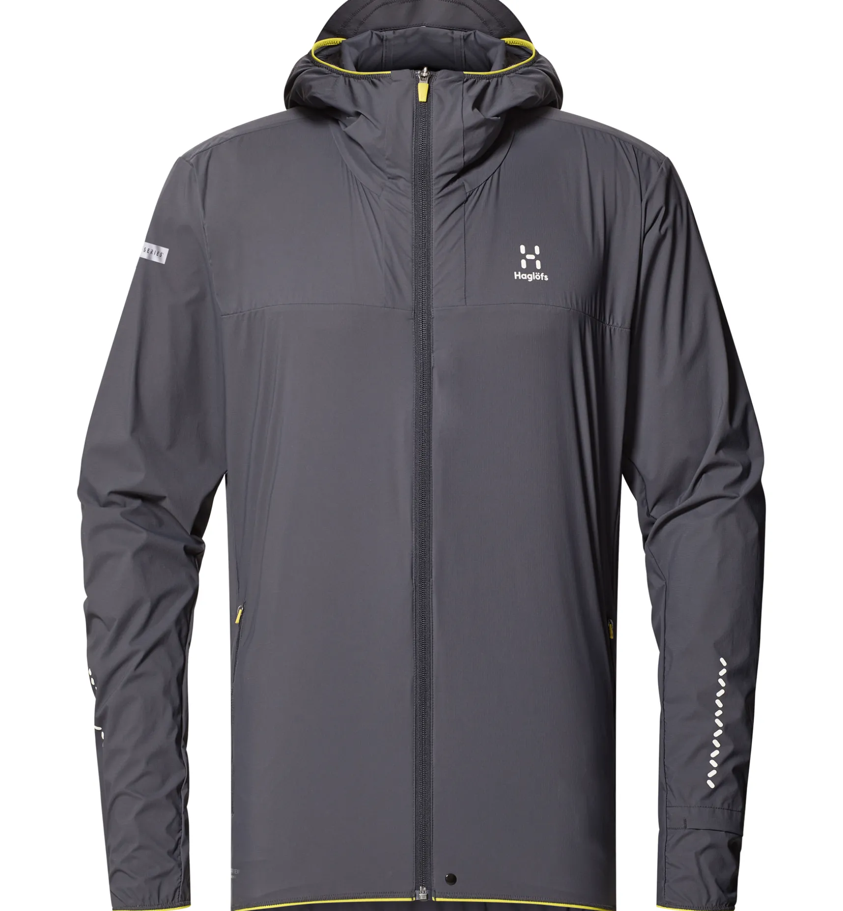 L.I.M Tempo Trail Jacket Men