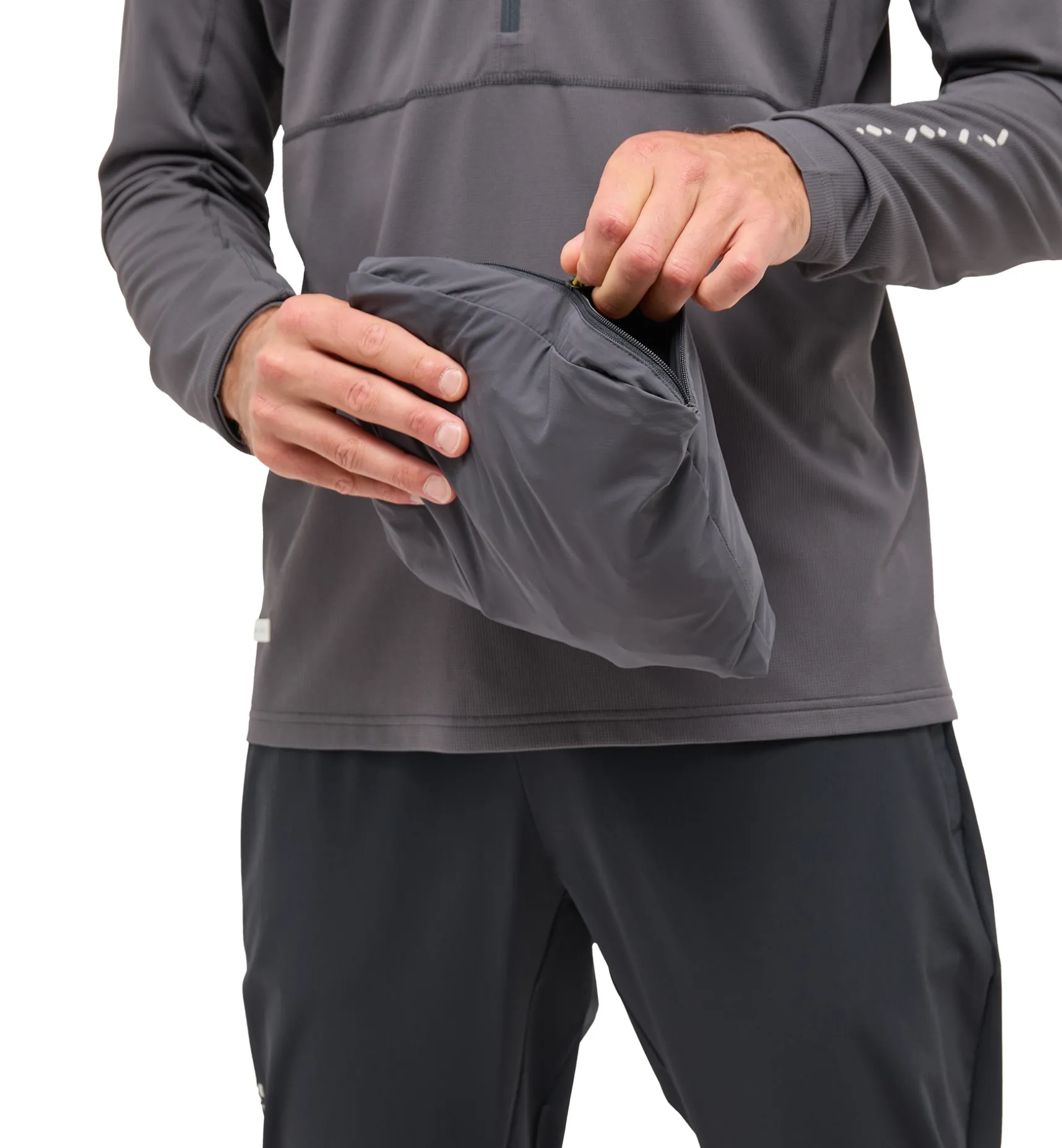 L.I.M Tempo Trail Jacket Men