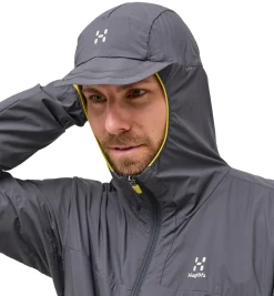 L.I.M Tempo Trail Jacket Men