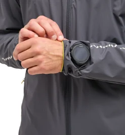 L.I.M Tempo Trail Jacket Men