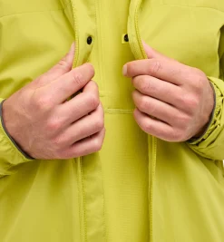 L.I.M Tempo Trail Jacket Men