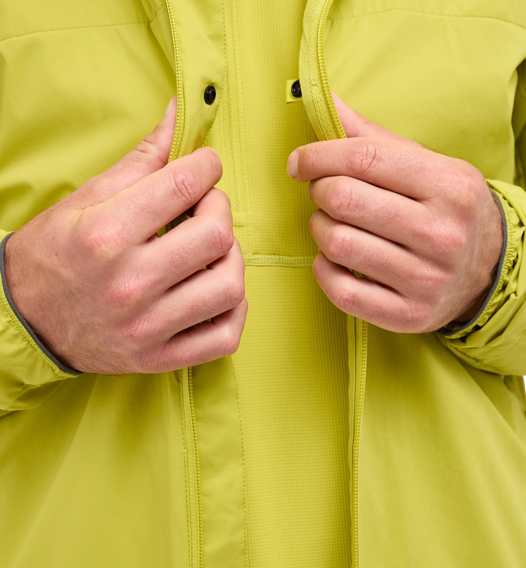 L.I.M Tempo Trail Jacket Men