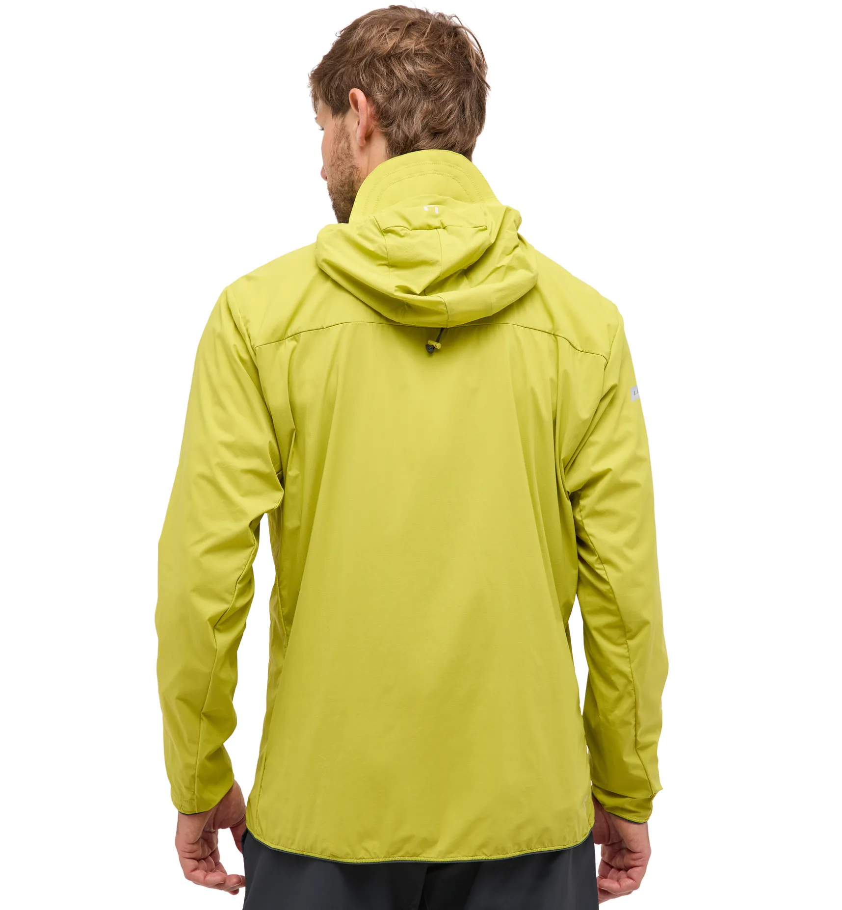 L.I.M Tempo Trail Jacket Men