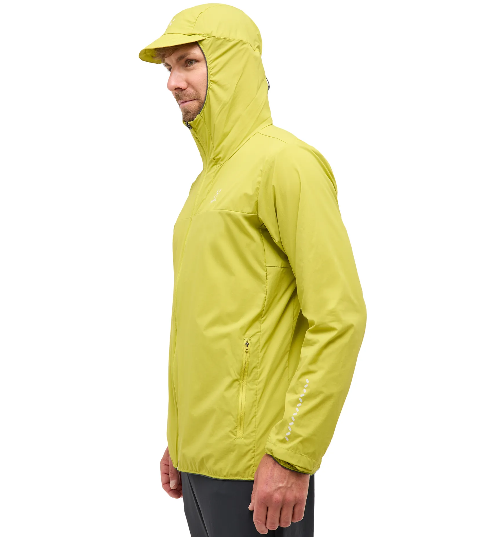 L.I.M Tempo Trail Jacket Men