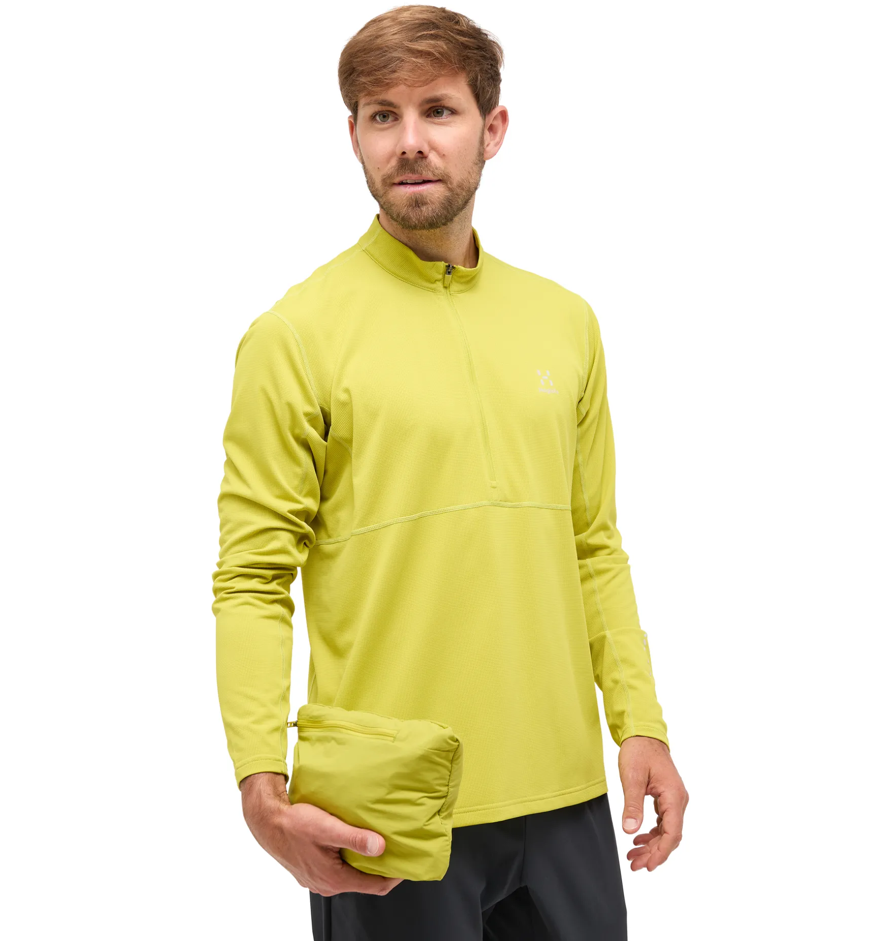 L.I.M Tempo Trail Jacket Men