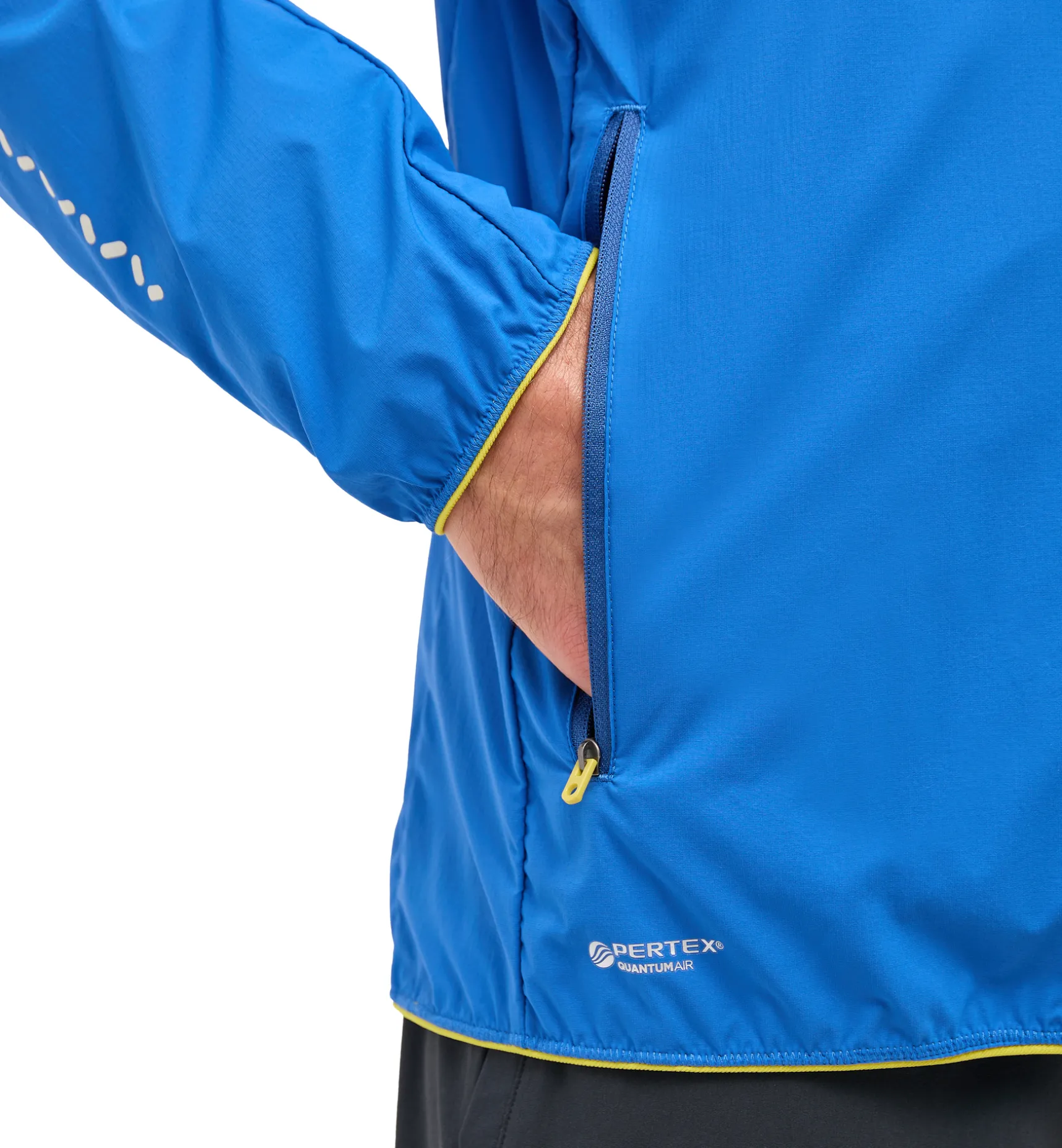 L.I.M Tempo Trail Jacket Men