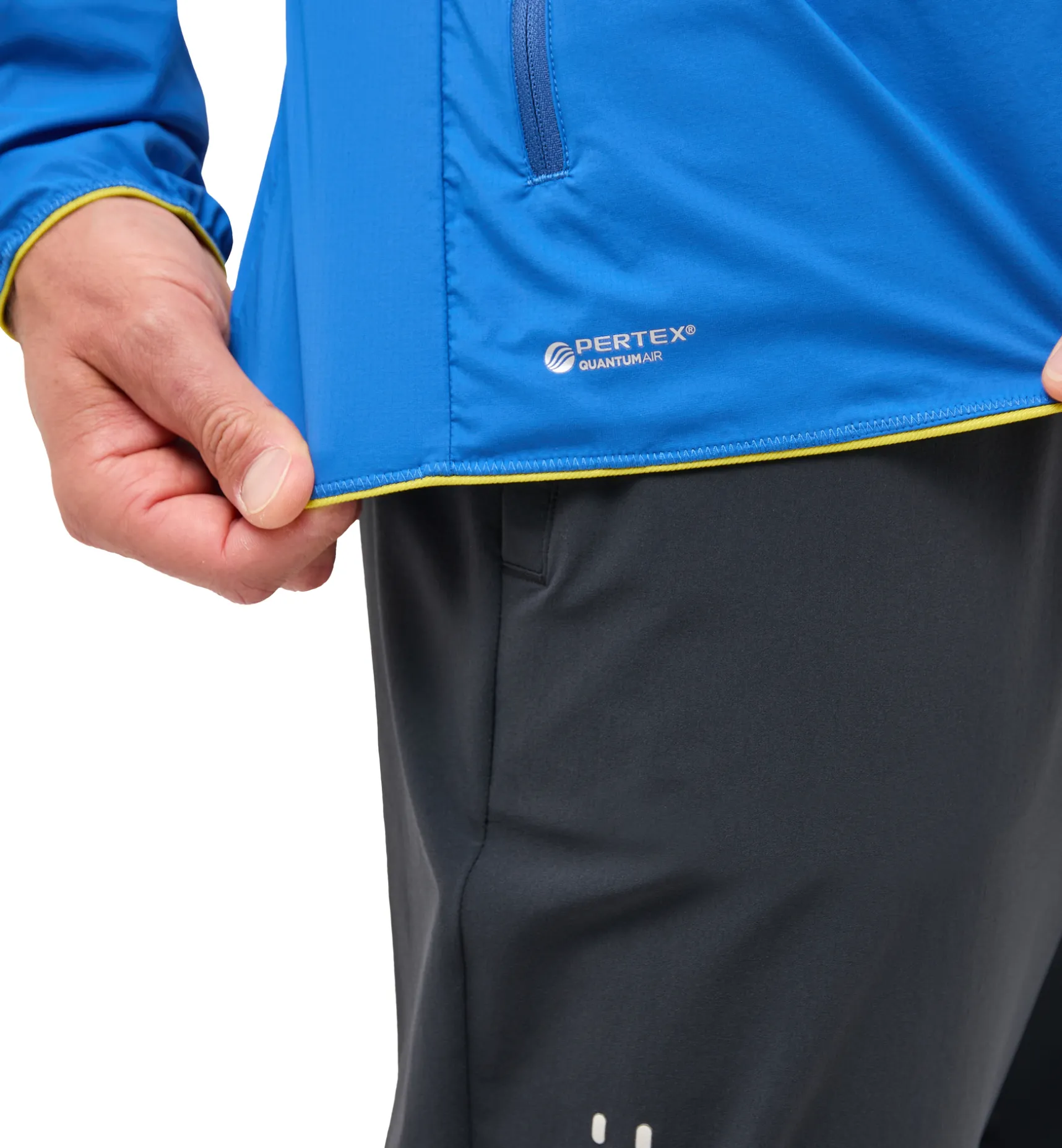 L.I.M Tempo Trail Jacket Men