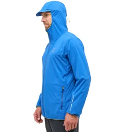 L.I.M Tempo Trail Jacket Men