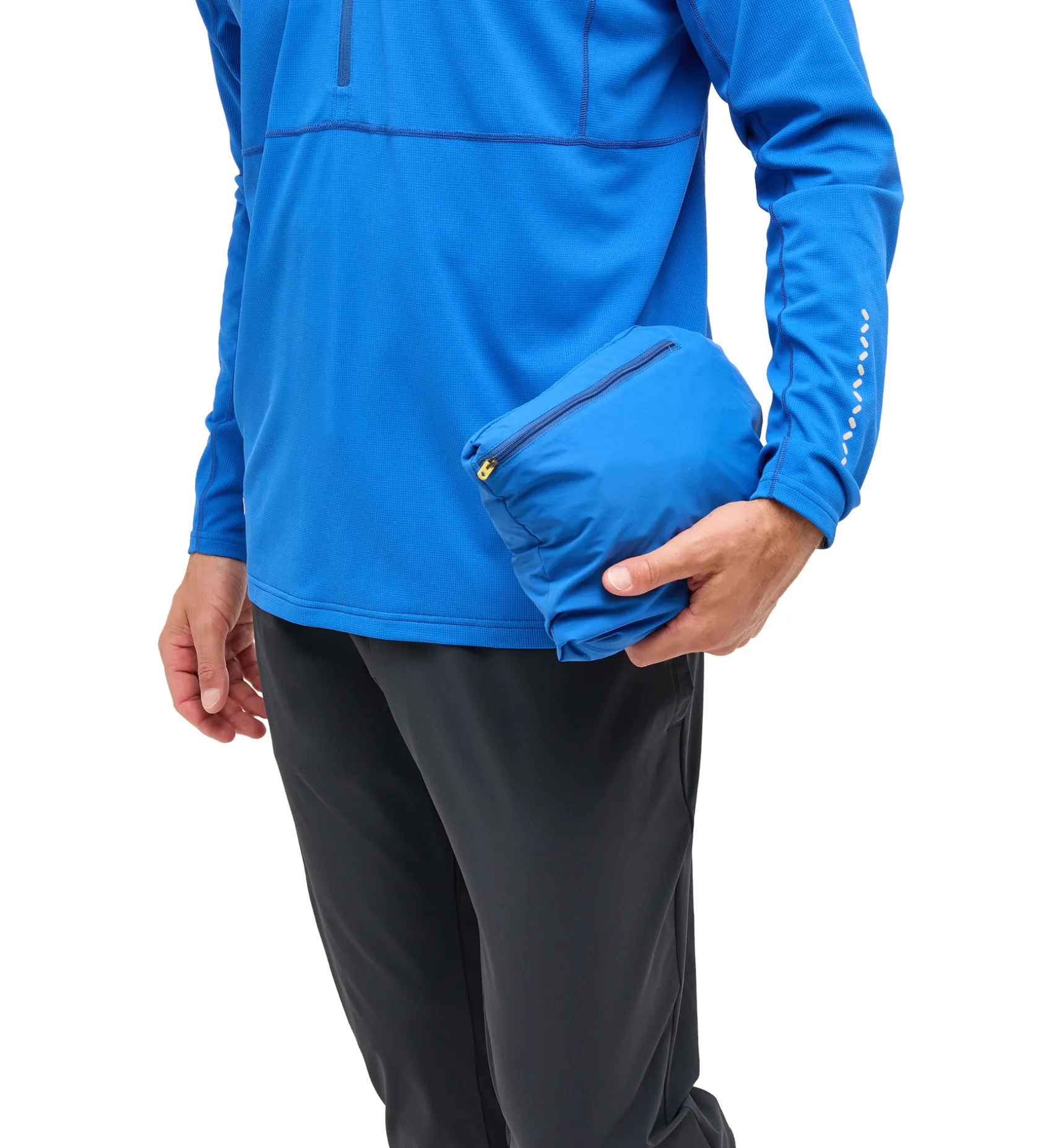 L.I.M Tempo Trail Jacket Men