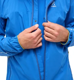 L.I.M Tempo Trail Jacket Men