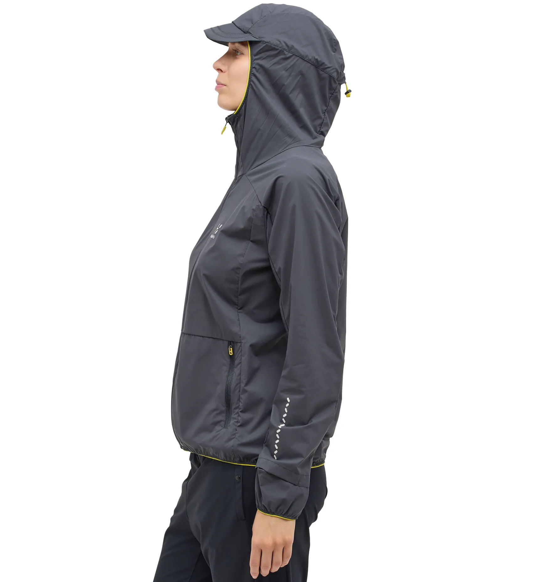 L.I.M Tempo Trail Jacket Women