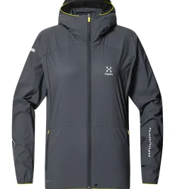 L.I.M Tempo Trail Jacket Women