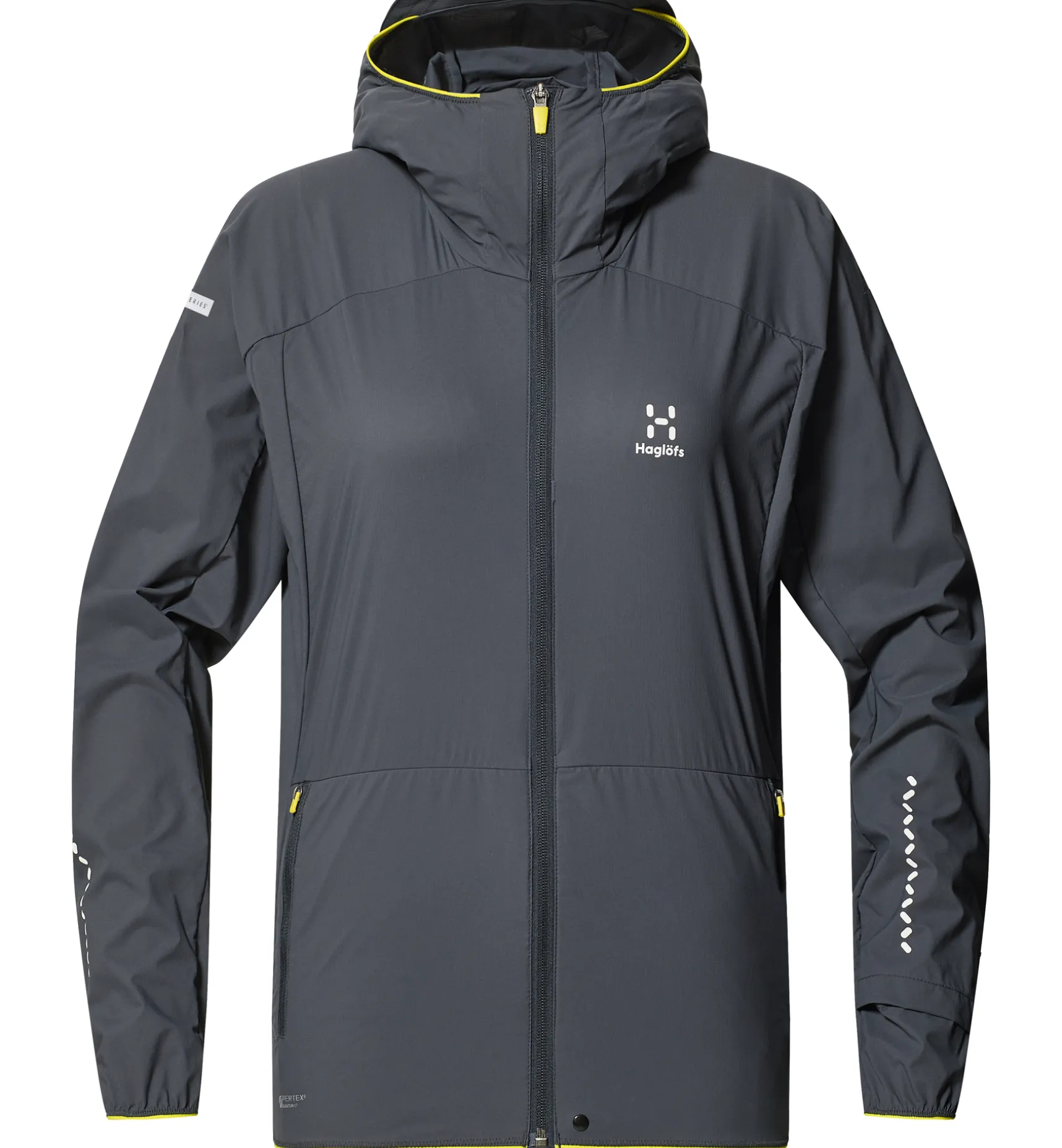 L.I.M Tempo Trail Jacket Women