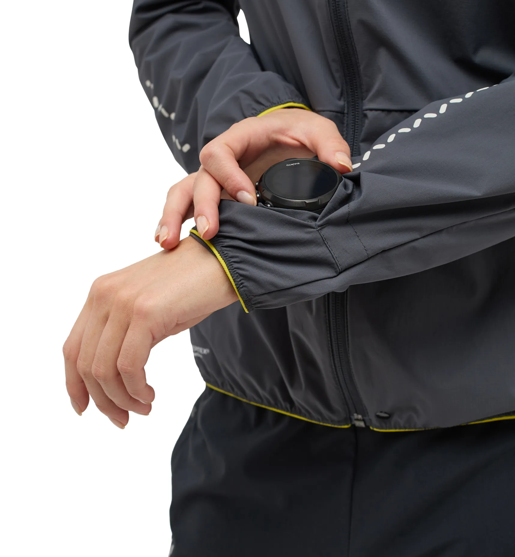 L.I.M Tempo Trail Jacket Women
