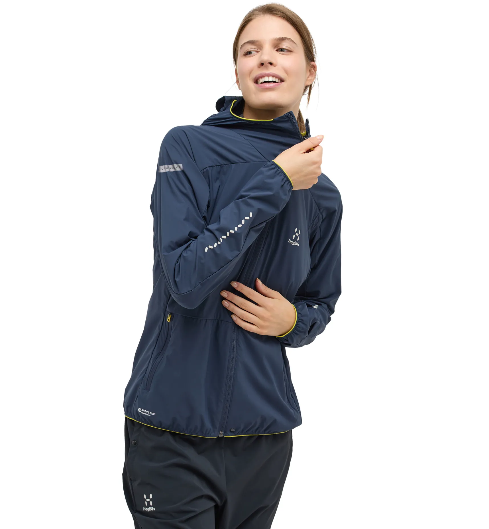 L.I.M Tempo Trail Jacket Women