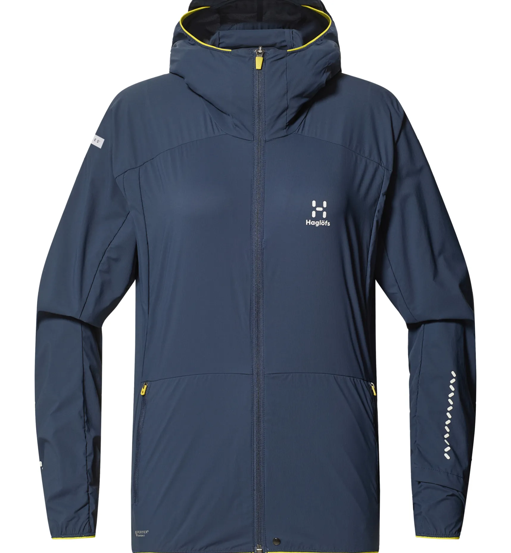 L.I.M Tempo Trail Jacket Women