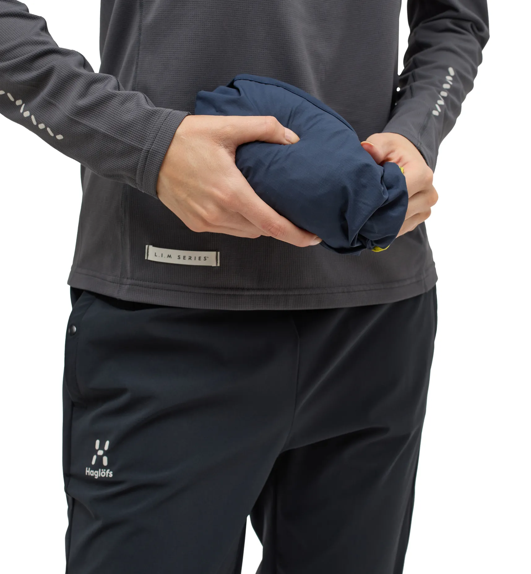 L.I.M Tempo Trail Jacket Women