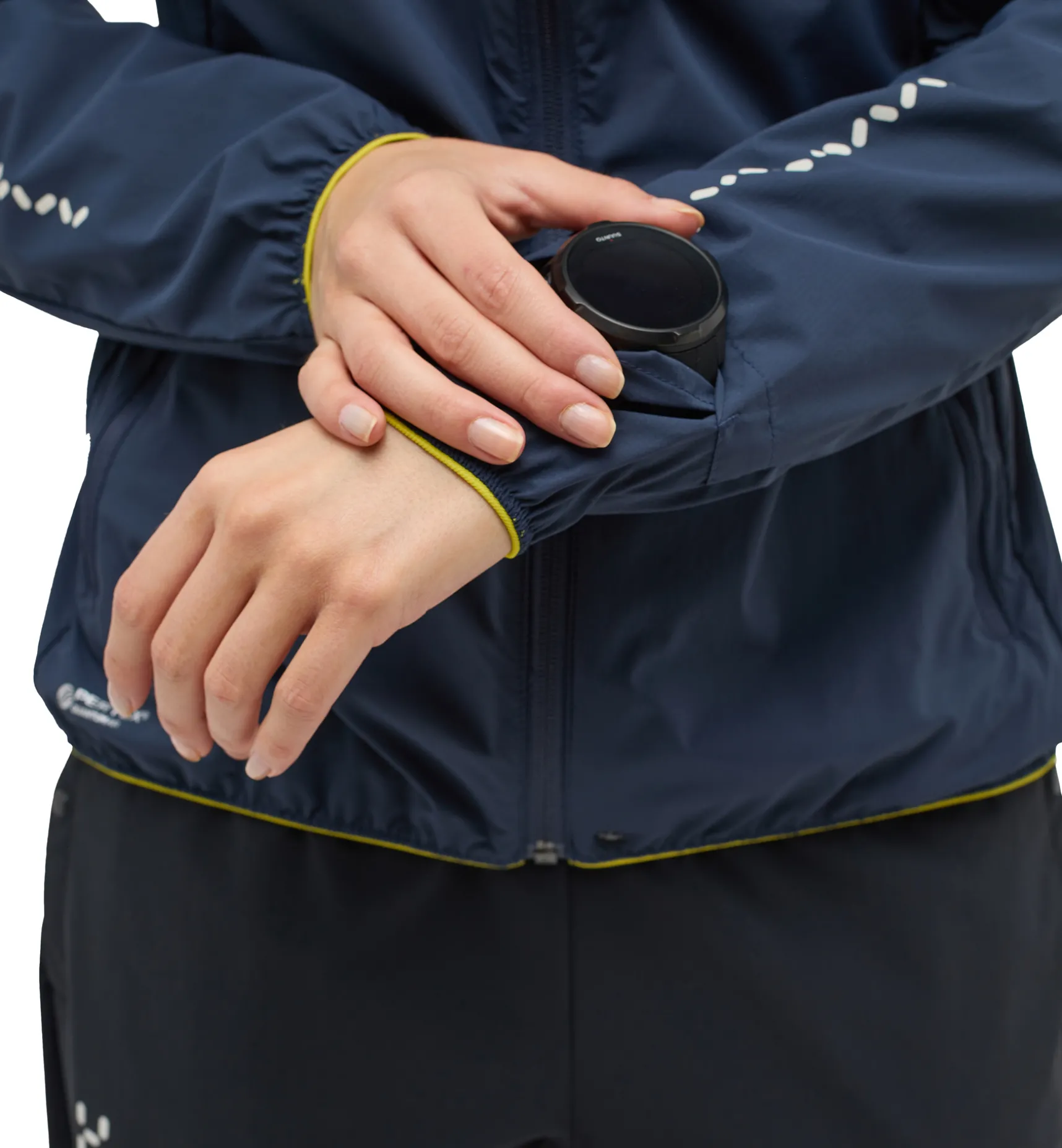 L.I.M Tempo Trail Jacket Women
