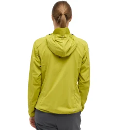 L.I.M Tempo Trail Jacket Women