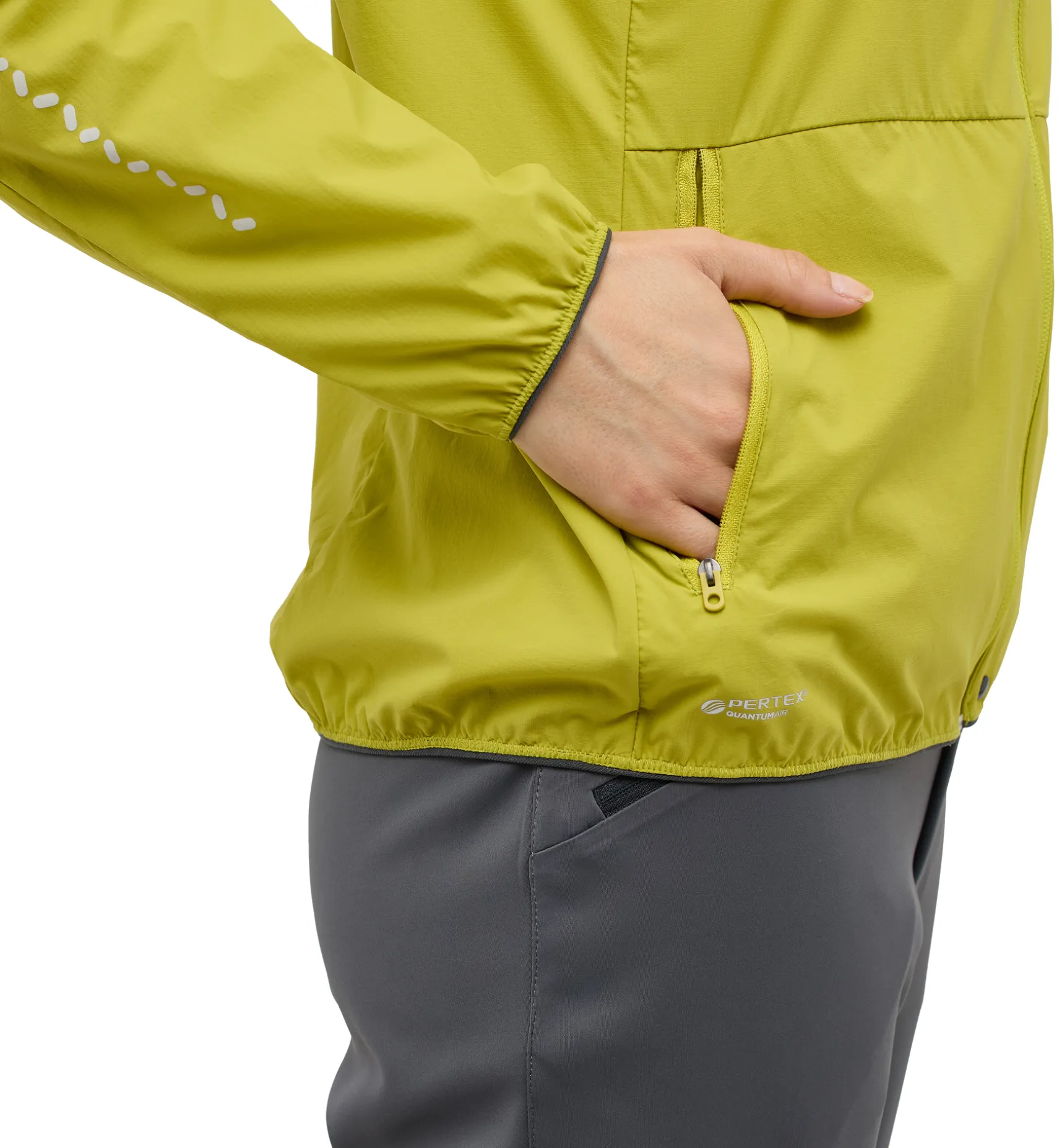 L.I.M Tempo Trail Jacket Women
