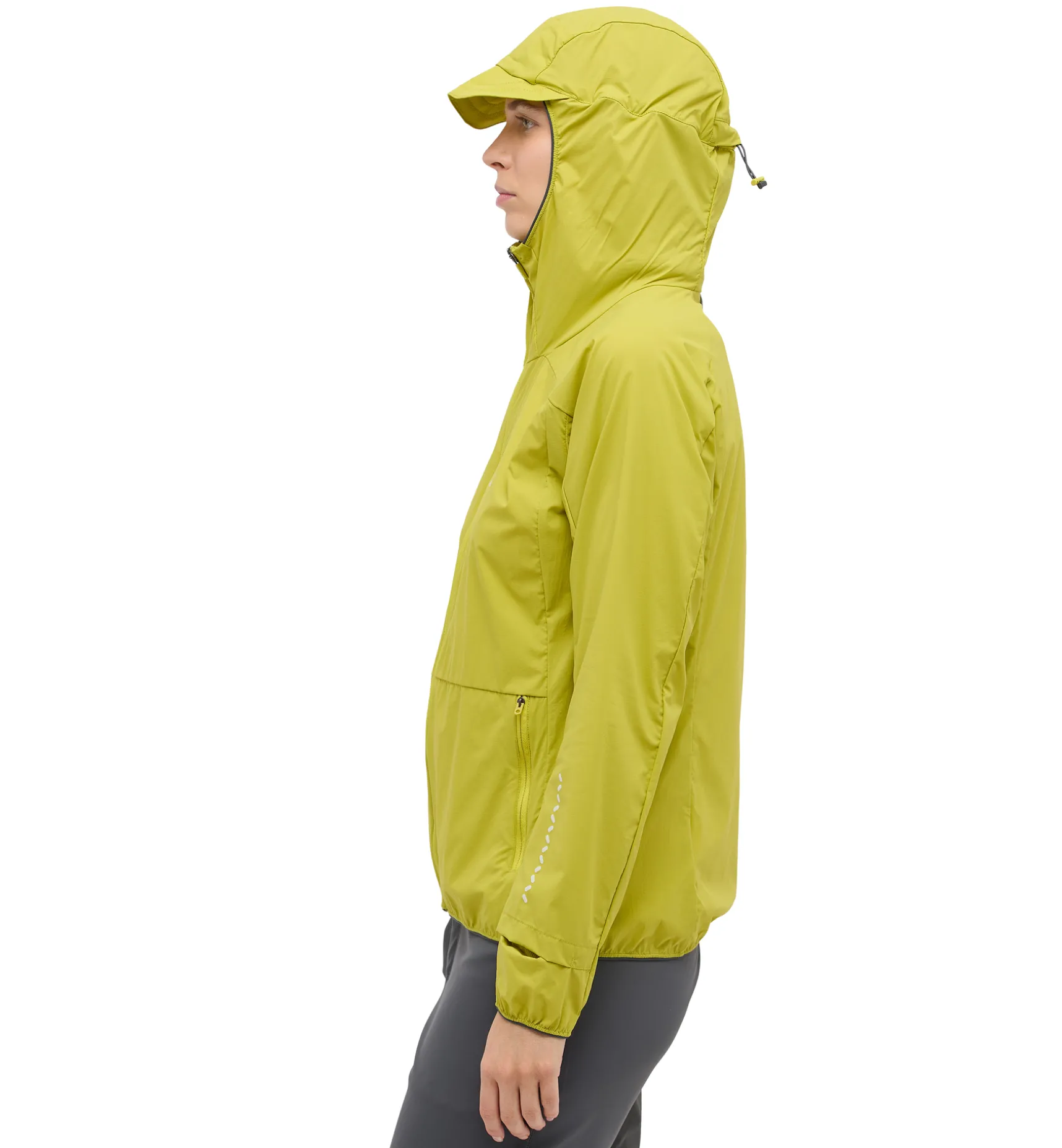 L.I.M Tempo Trail Jacket Women